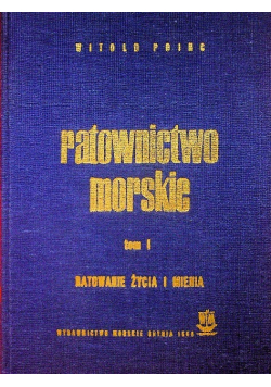 Ratownictwo morskie