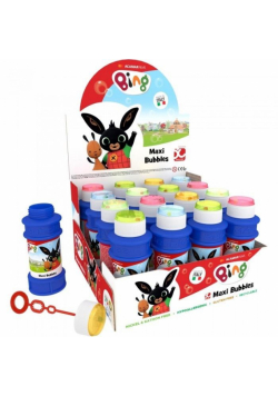 Bańki mydlane 175ml Bing (16szt)
