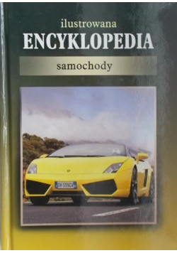 Ilustrowana encyklopedia Samochody