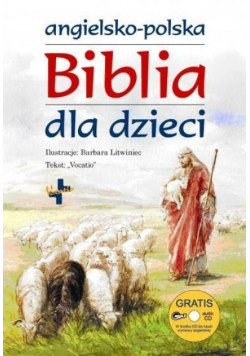 Angielsko polska Biblia dla dzieci