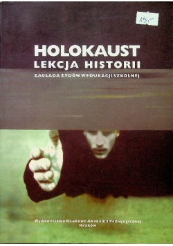 Holokaust Lekcja Historii