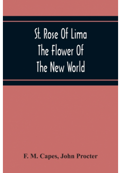 St. Rose Of Lima