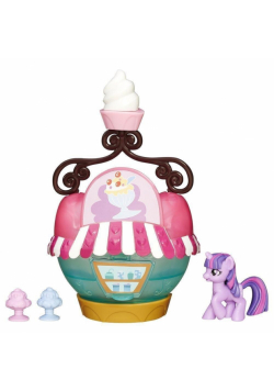 My Little Pony Zestaw przyjaciół, różne rodzaje