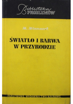Światło i barwa w przyrodzie