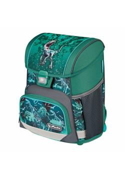 Tornister Loop Green Rex