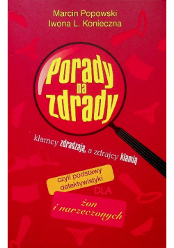 Porady na zdrady