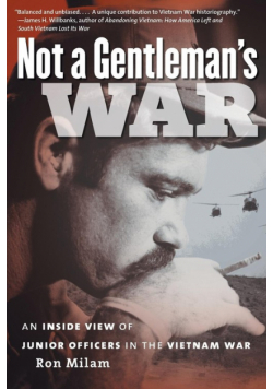 Not a Gentleman's War