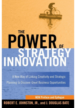 The Power of Strategy Innovation
