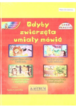 Gdyby zwierzęta umiały mówić BR