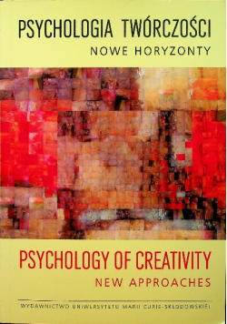 Psychologia twórczości
