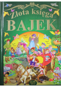 Złota księga bajek