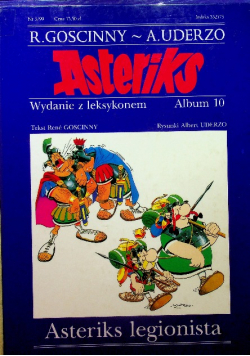 Asteriks album 10