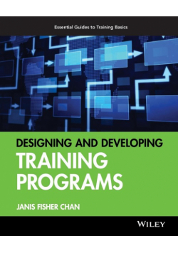 Designing Developing Training