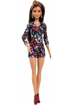 Barbie Fashionistas. Rosey Romper