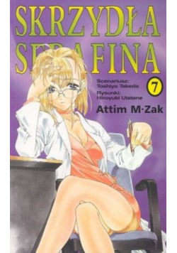 Skrzydła Serafina tom 7