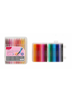 Cienkopis Plus Pen 3000 24 kolory