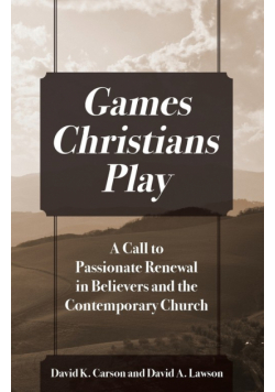 Games Christians Play