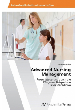 Advanced Nursing Management
