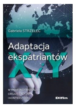 Adaptacja ekspatriantów X i Y