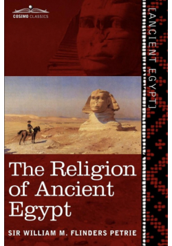 The Religion of Ancient Egypt