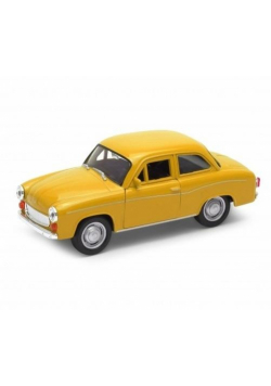 FSM Syrena 105 1:39 żółta WELLY