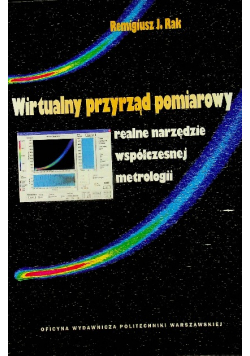 Wirtualny przyrząd pomiarowy