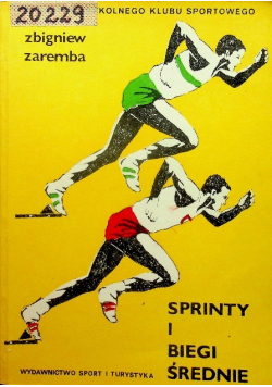 Sprinty i biegi średnie