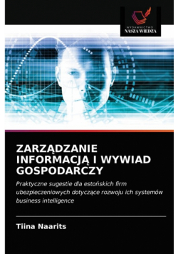 Zarządzanie Informacją I Wywiad Gospodarczy