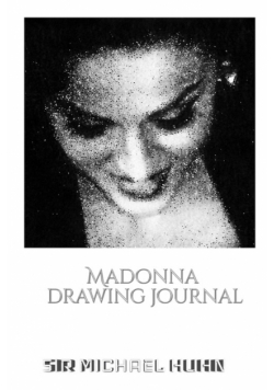 Iconic Madonna drawing Journal Sir Michael Huhn Designer  edition