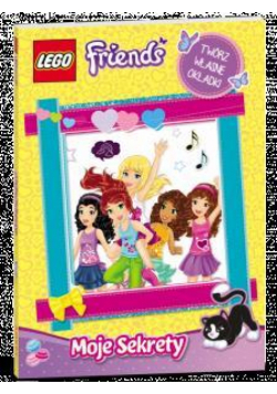 LEGO &reg; Friends. Moje sekrety