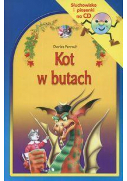 Słuchowisko - Kot w butach LIWONA