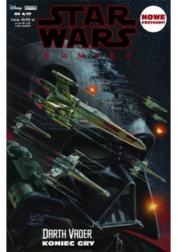 Star Wars Komiks Nr 4/2017