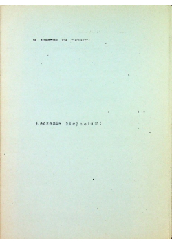 Leczenie klejnotami