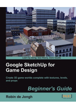 Google Sketchup for Game Design