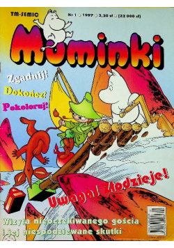 Muminki Nr 1