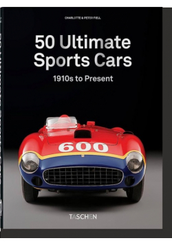 50 Ultimate Sports Cars