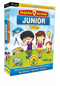 Mądra Głowa Junior