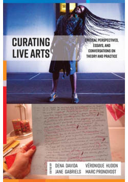 Curating Live Arts