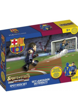 FC Barcelona Gra rzuty karne
