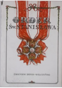 Order Św Stanisława
