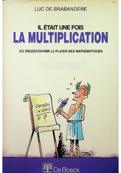 Il etait une fois la multiplication