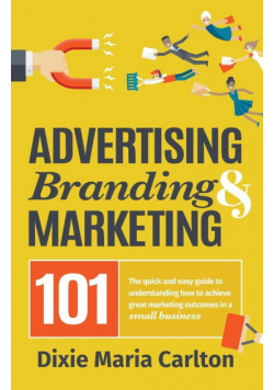Advertising, Branding, and Marketing 101