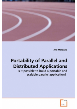 Portability of Parallel and Distributed Applications