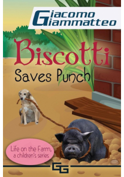 Biscotti Saves Punch