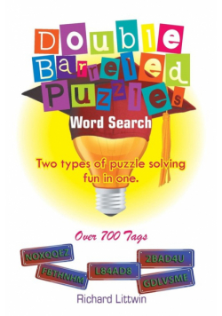 Double Barreled Word Search Puzzles
