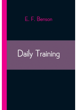 Daily Training