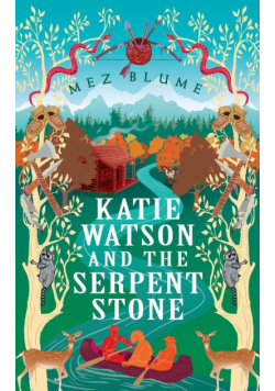 Katie Watson and the Serpent Stone