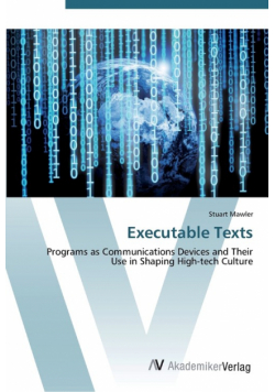 Executable Texts