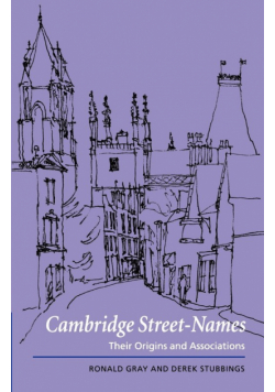 Cambridge Street-Names