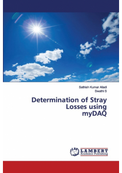 Determination of Stray Losses using myDAQ